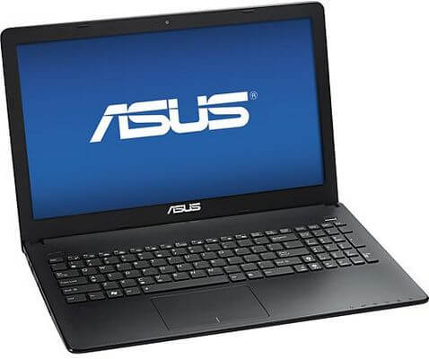 Замена петель на ноутбуке Asus X501A